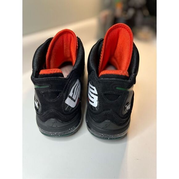 Nike LeBron 7 Florida A&M University Black DX8554-001 Size 8 - Picture 5 of 11